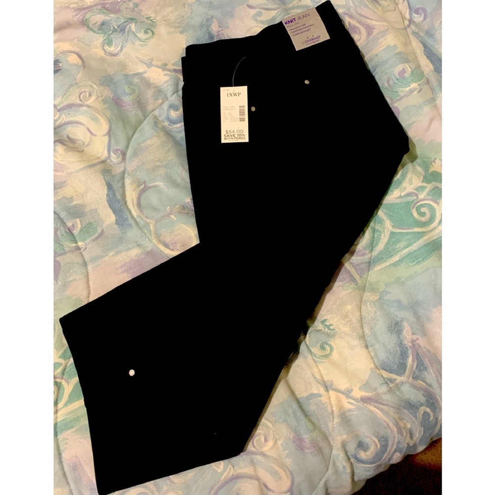 Plus size Capris